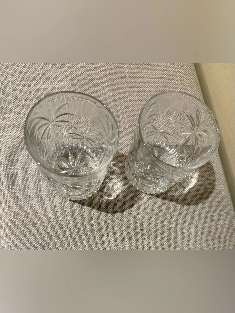 Godinger set vintage
